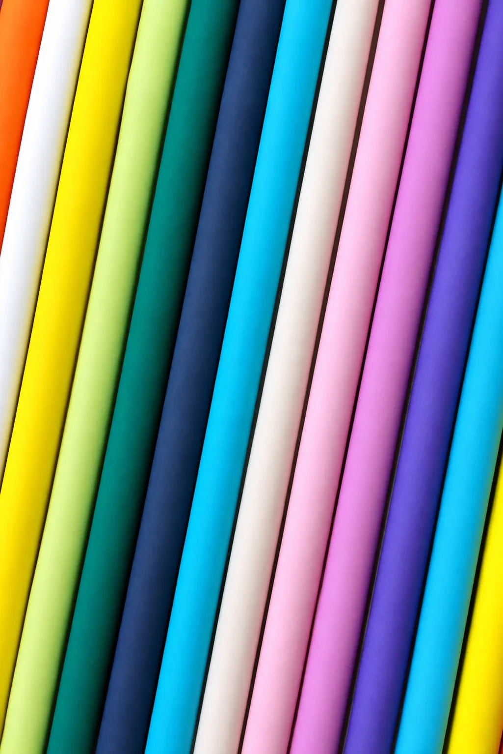 The backdrop colours