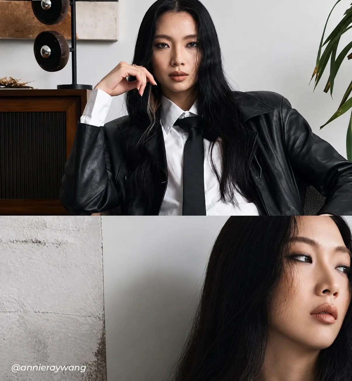 Shot at OpenHaus Studio — @annieraywang