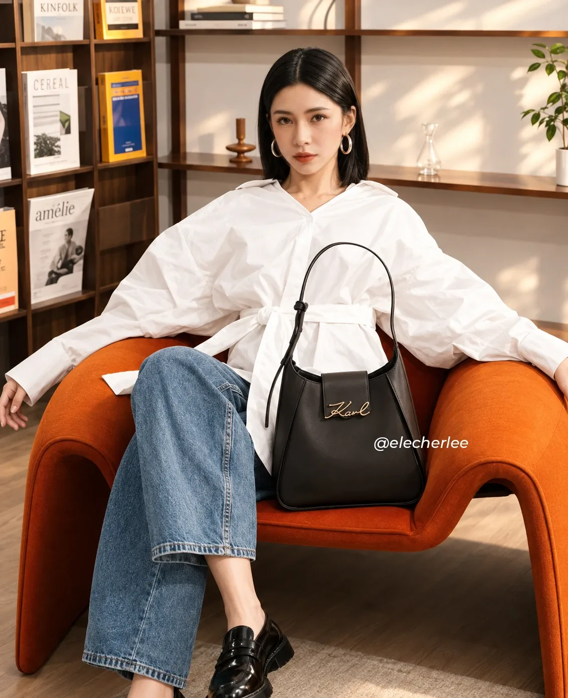 Shot at OpenHaus Studio — @elecherlee