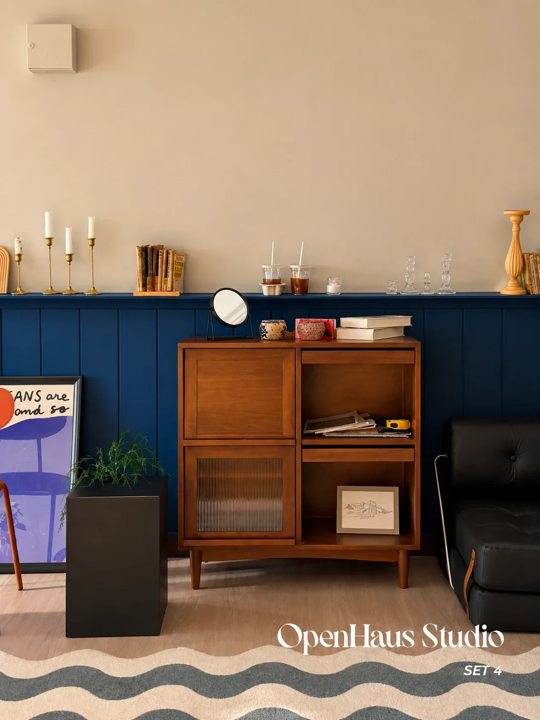 Mid-Century Europe