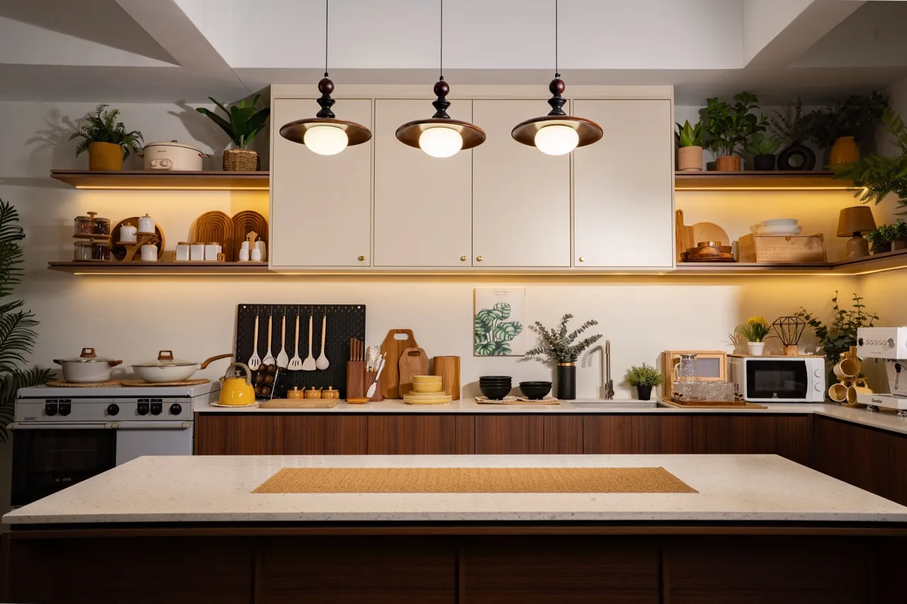 Kitchen set