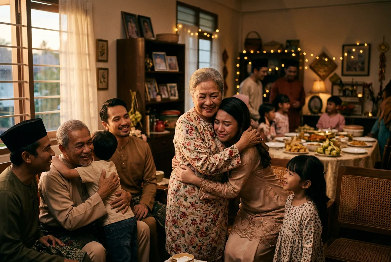 Festive campaigns